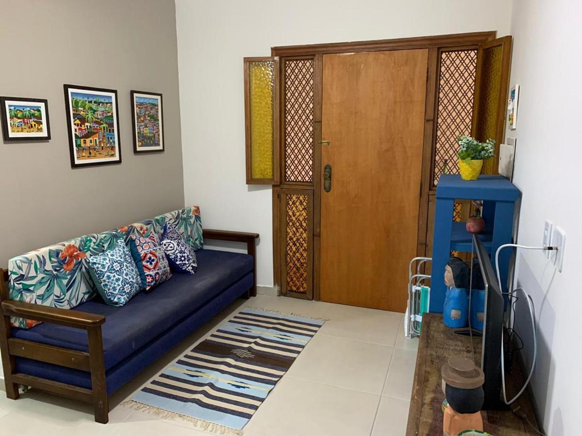 Pe Na Areia Apto 708 Ubatuba Bagian luar foto