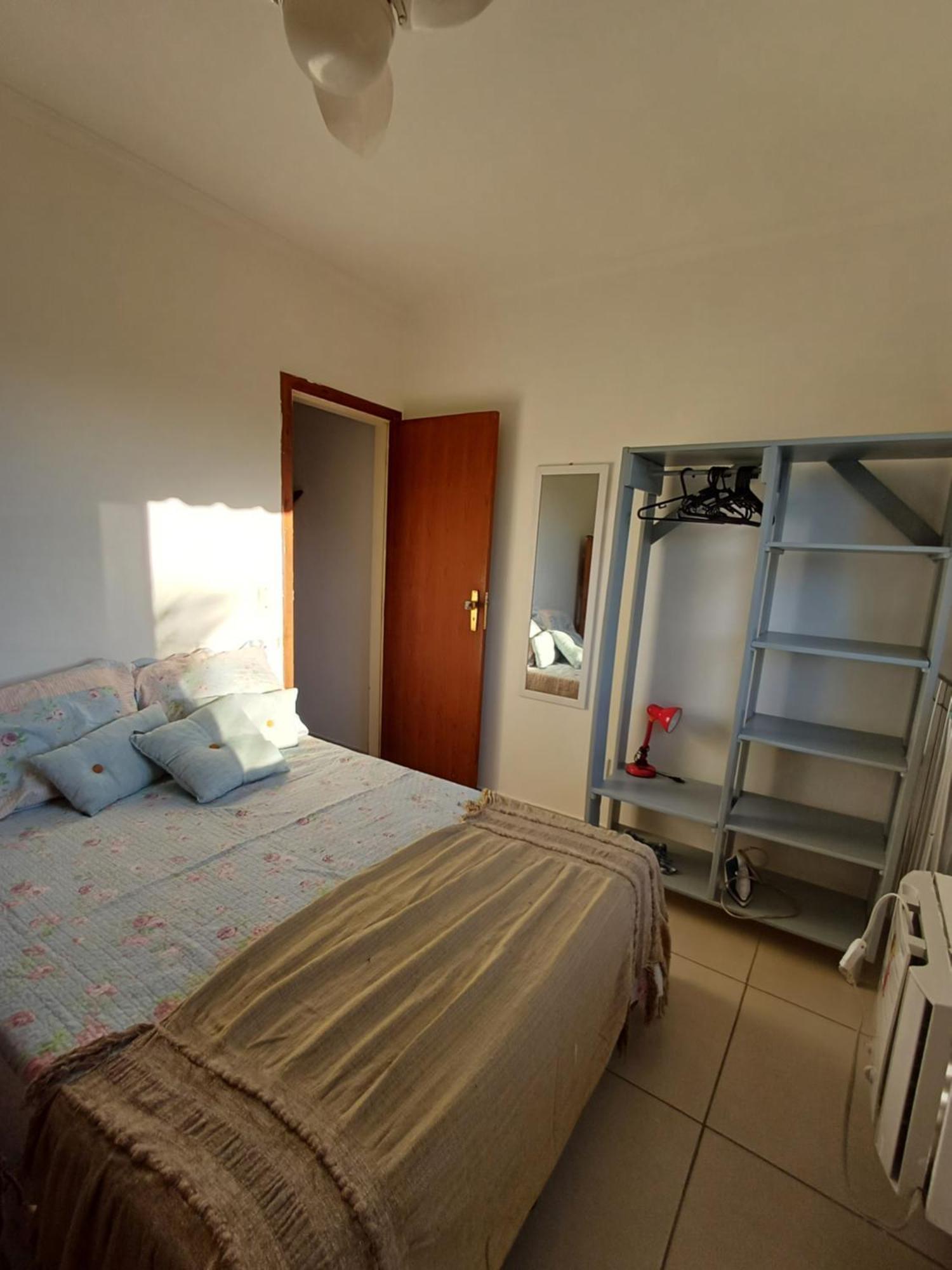 Pe Na Areia Apto 708 Ubatuba Bagian luar foto