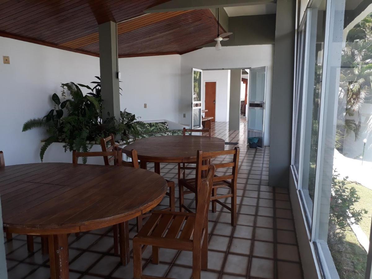 Pe Na Areia Apto 708 Ubatuba Bagian luar foto